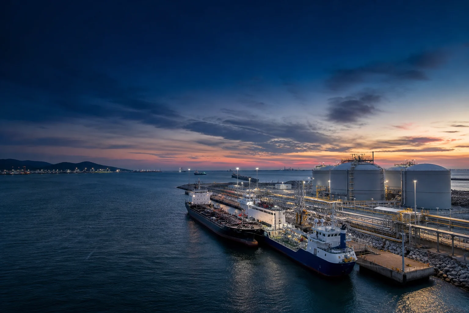 The route for alternative fuels is uncertain, and infrastructure is easily set in the wrong direction. project-analysis visual
