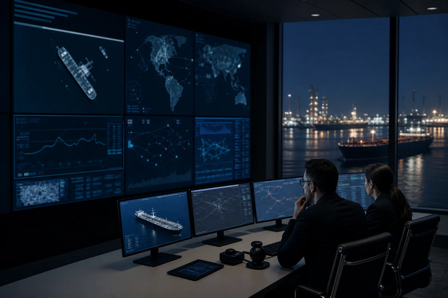 Sanctions, anti-money laundering, and trade compliance are becoming increasingly complex project-analysis visual