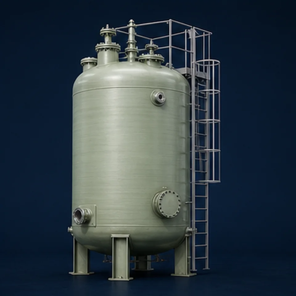 Chemical Storage Tanks · Storage & Tank Systems