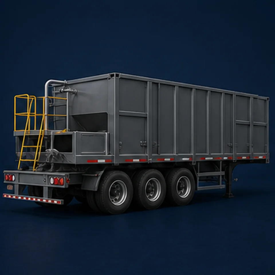 Frac Tanks · Storage & Tank Systems