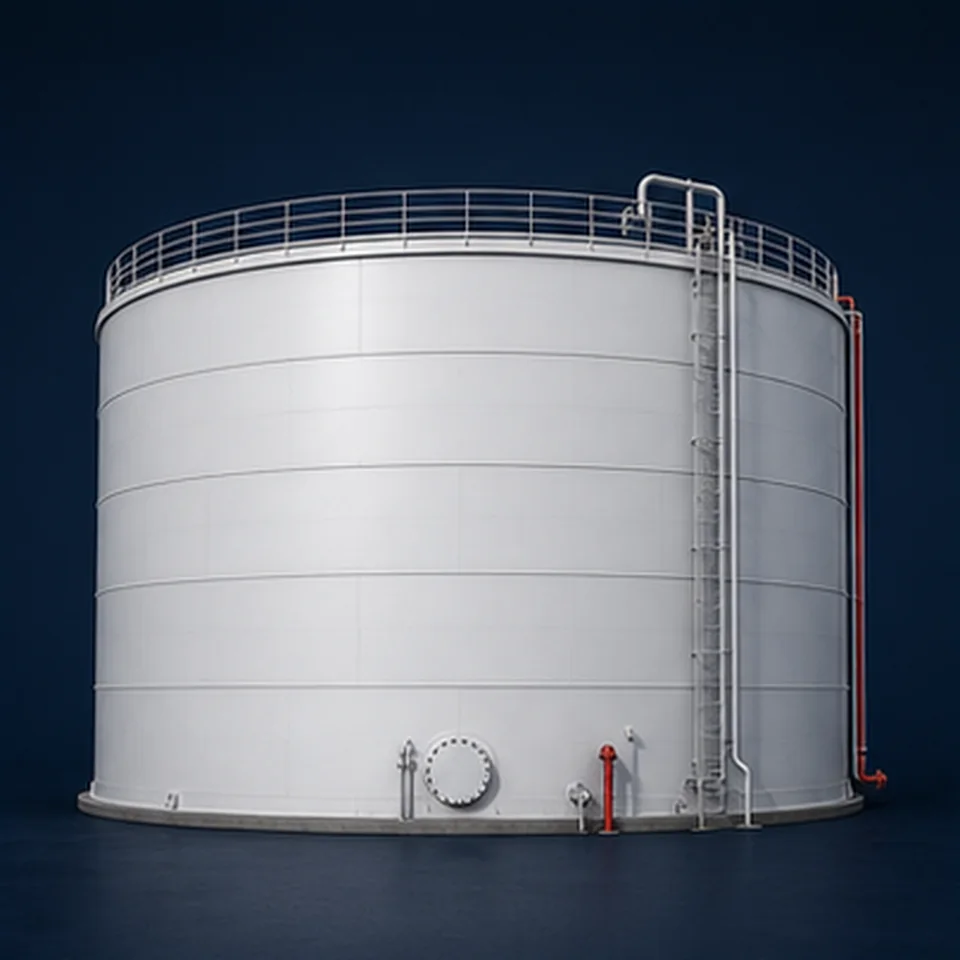 Fuel Storage Tanks · Storage & Tank Systems