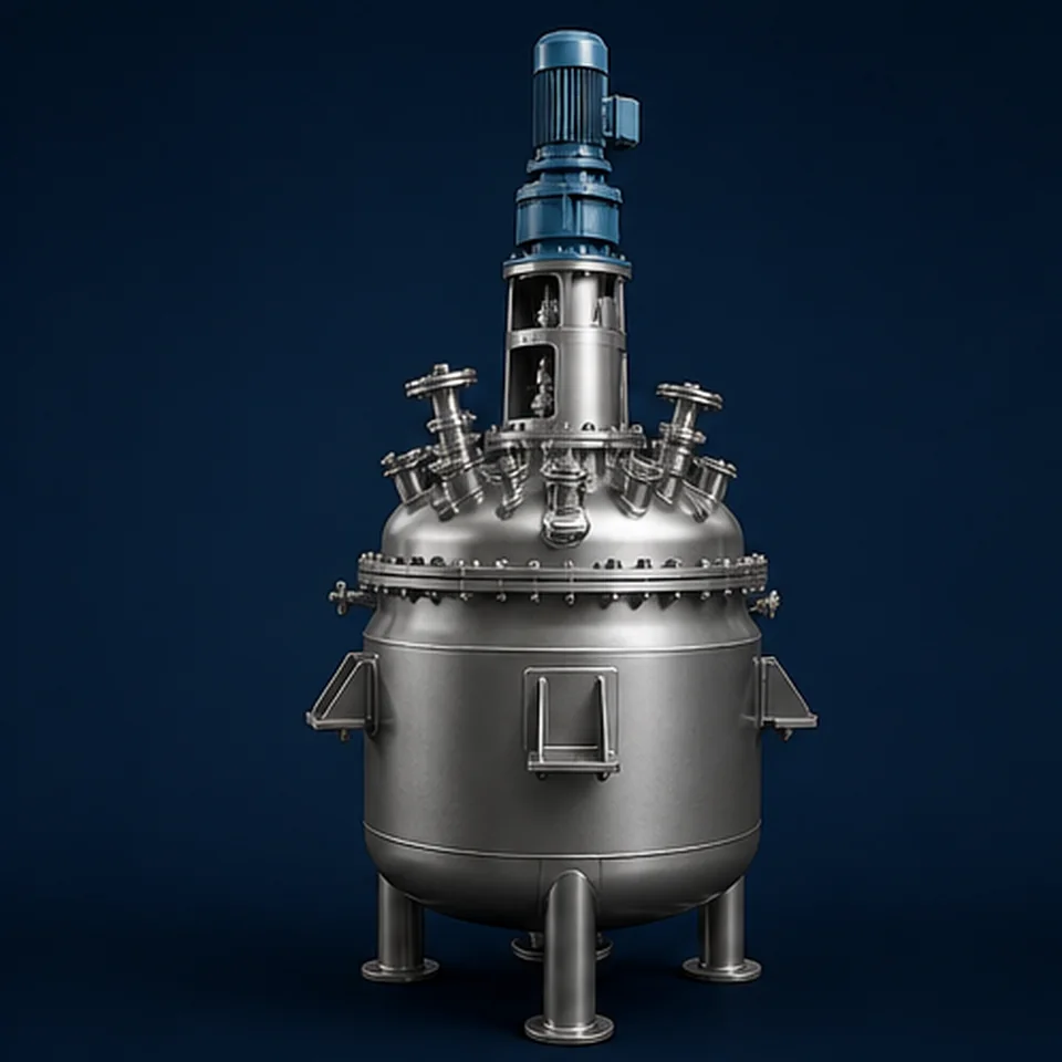 Petrochemical Process Equipment