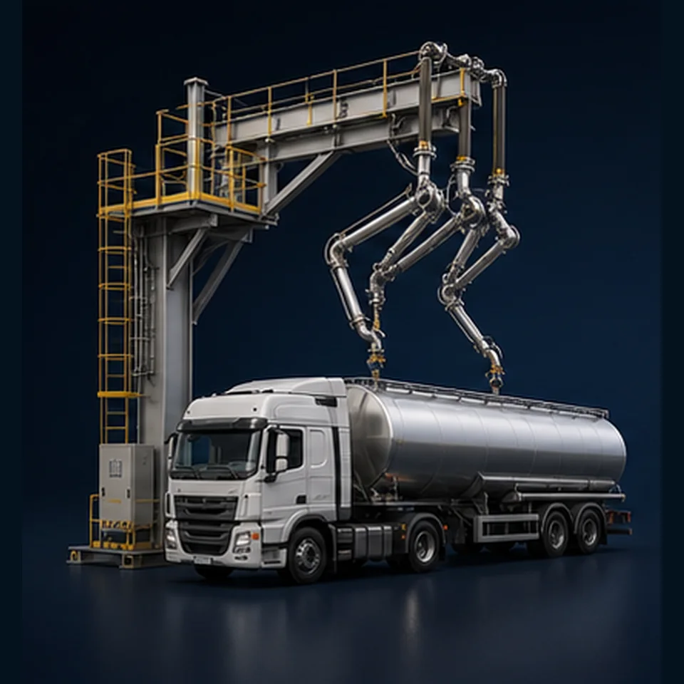 Loading & Terminal Equipment